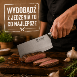 TAJSAK - Wydobywa z jedzenia to co najlepsze